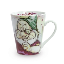 Disney Porcelæn - Doc Krus (Brille)